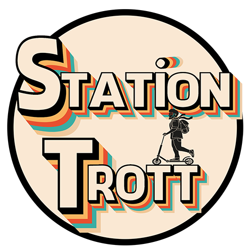 Station trott